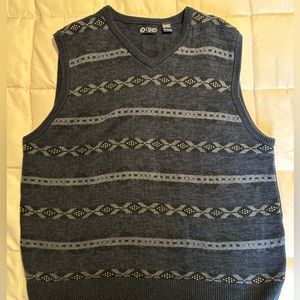 Men’s Sweater Vest
